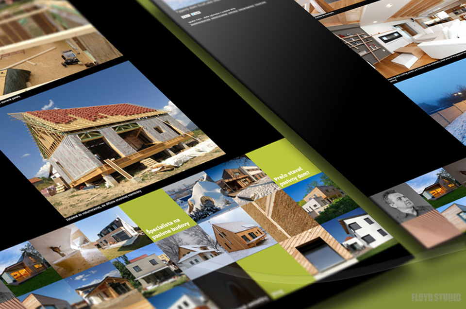 Createrra - Fully responsive website design and development