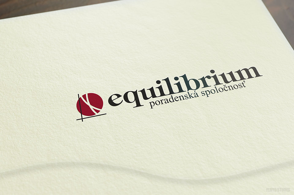 Equilibrium - Unique brand design and identity support, website and promotion materials...