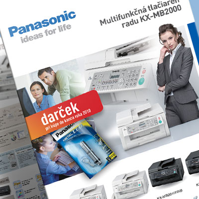 Panasonic - localisation